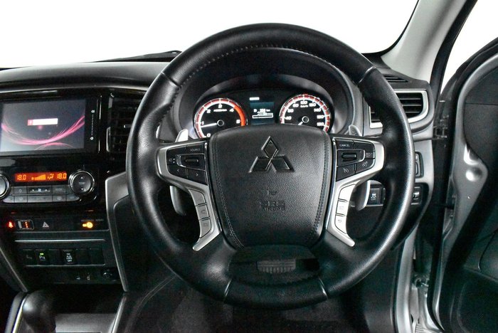 2022 Mitsubishi Triton GLS