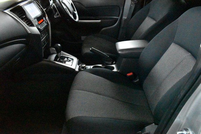 2022 Mitsubishi Triton GLS