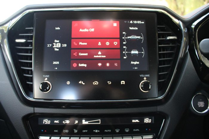 2025 Isuzu D-MAX X-TERRAIN