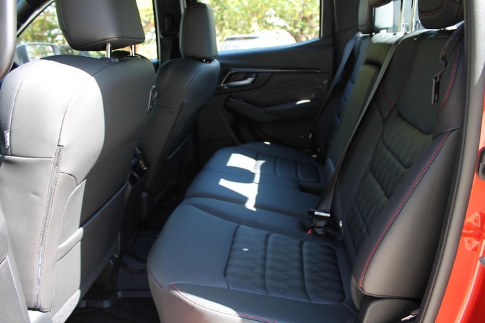 2025 Isuzu D-MAX X-TERRAIN