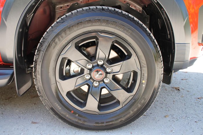 2025 Isuzu D-MAX X-TERRAIN