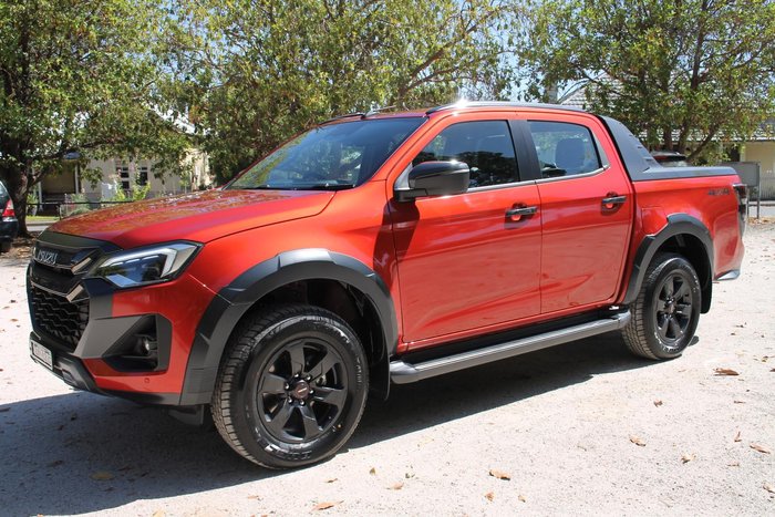 2025 Isuzu D-MAX X-TERRAIN