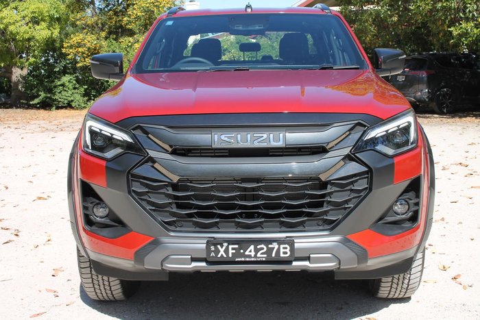 2025 Isuzu D-MAX X-TERRAIN