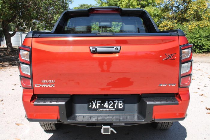 2025 Isuzu D-MAX X-TERRAIN