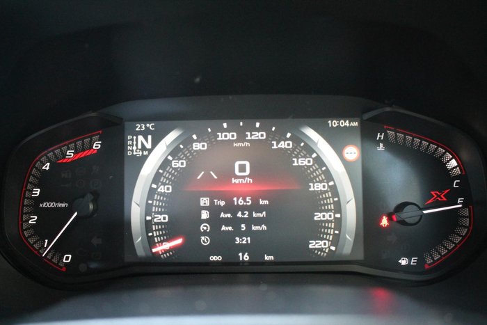 2025 Isuzu D-MAX X-TERRAIN