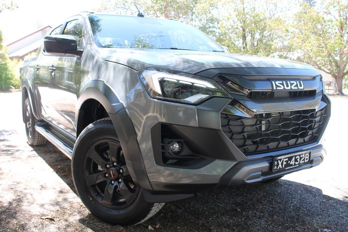 2025 Isuzu D-MAX X-TERRAIN