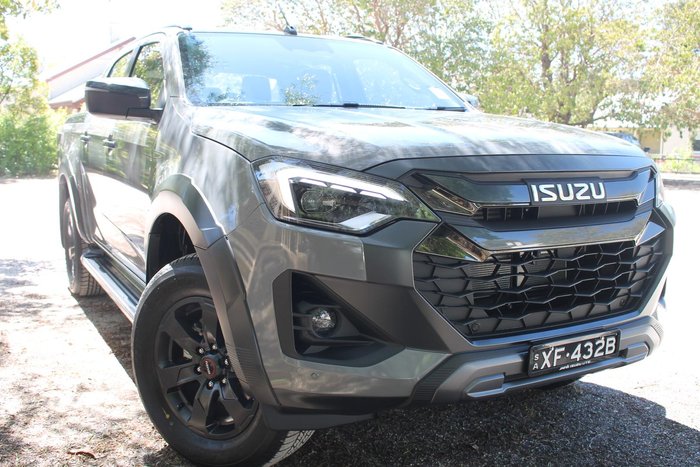 2025 Isuzu D-MAX X-TERRAIN