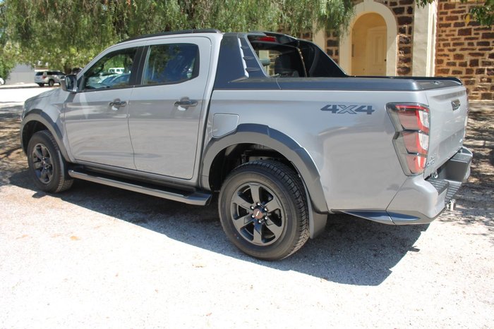 2025 Isuzu D-MAX X-TERRAIN