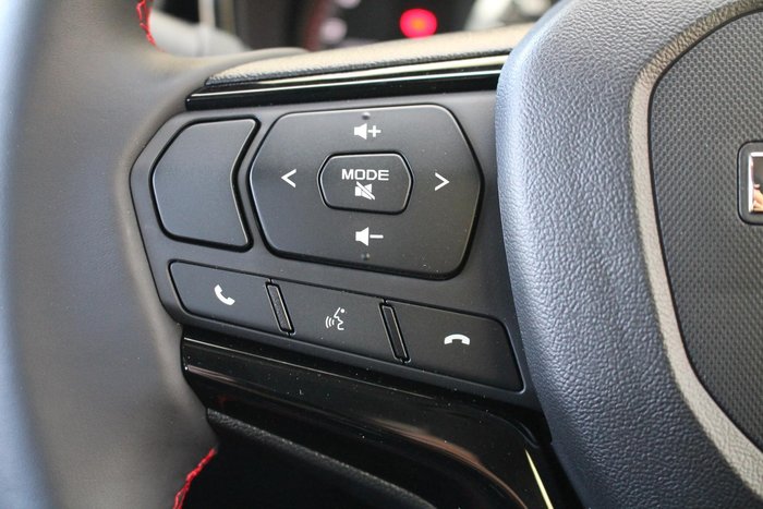 2025 Isuzu D-MAX X-TERRAIN