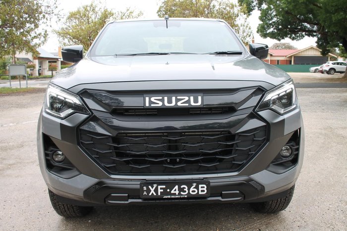 2025 Isuzu D-MAX X-RIDER