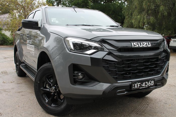 2025 Isuzu D-MAX X-RIDER