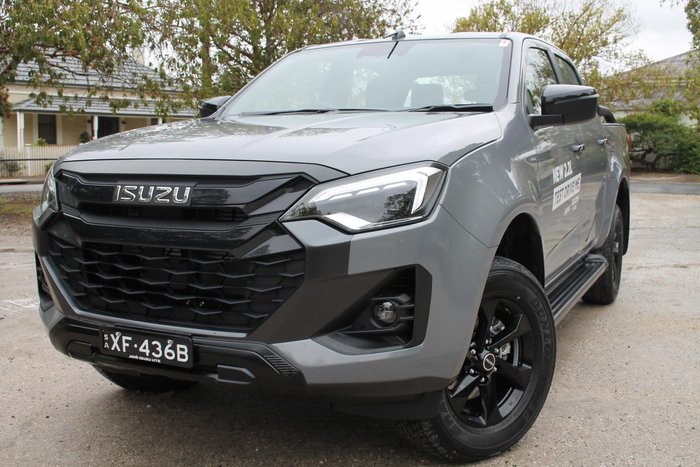 2025 Isuzu D-MAX X-RIDER