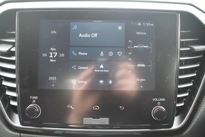 2025 Isuzu D-MAX X-RIDER