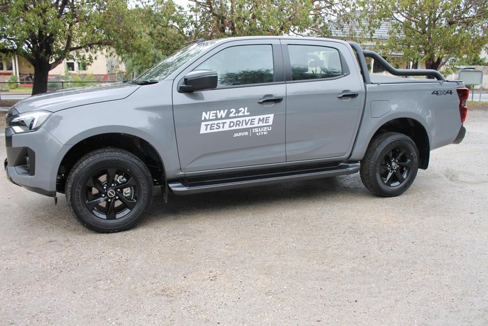 2025 Isuzu D-MAX X-RIDER