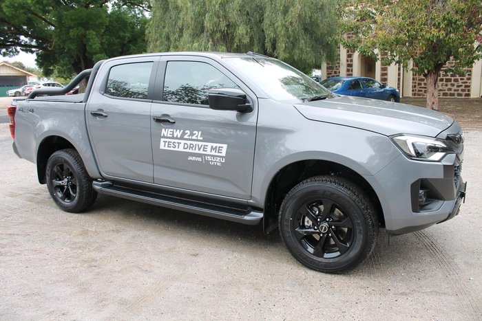 2025 Isuzu D-MAX X-RIDER