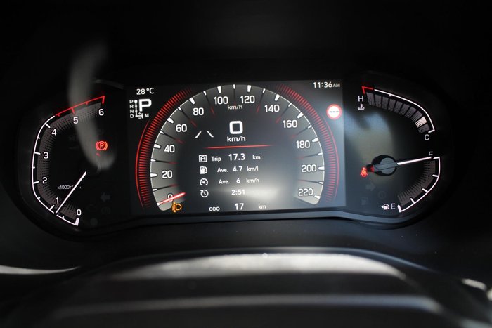 2025 Isuzu MU-X X-TERRAIN