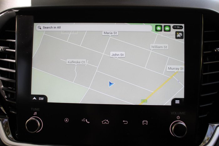 2025 Isuzu MU-X X-TERRAIN