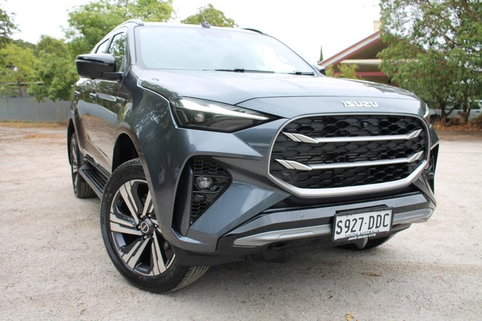 2025 Isuzu MU-X LS-T