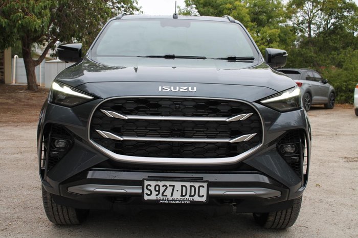 2025 Isuzu MU-X LS-T