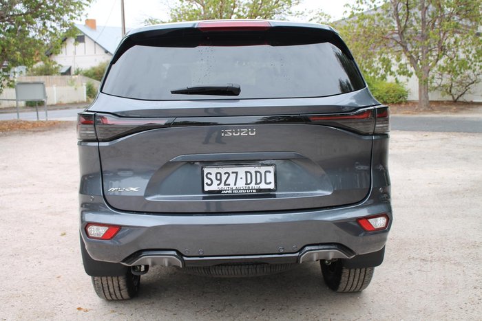 2025 Isuzu MU-X LS-T