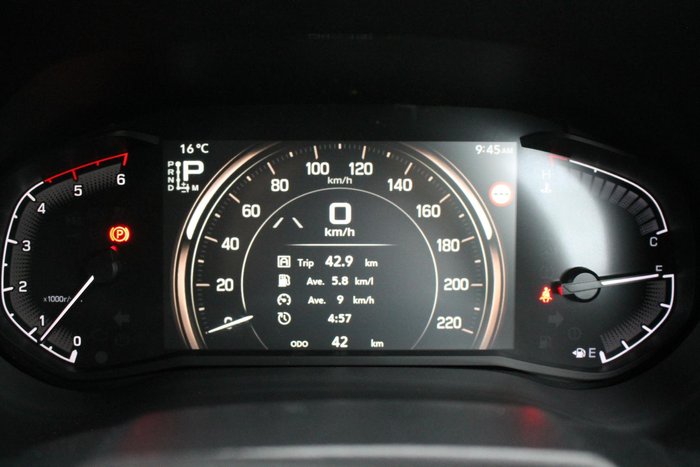 2025 Isuzu MU-X LS-T