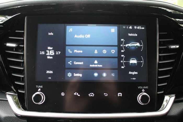 2025 Isuzu MU-X LS-T