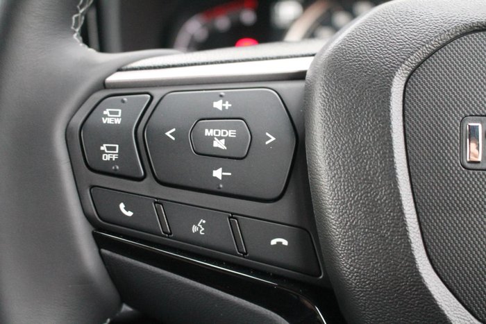 2025 Isuzu MU-X LS-T