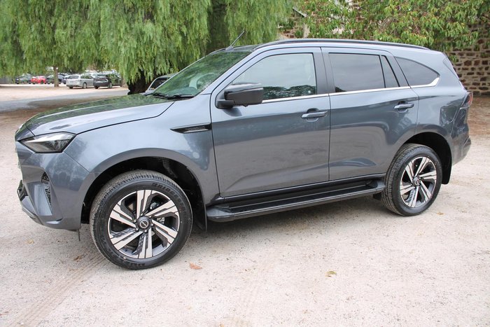 2025 Isuzu MU-X LS-T