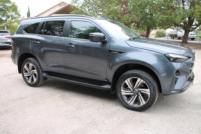 2025 Isuzu MU-X LS-T