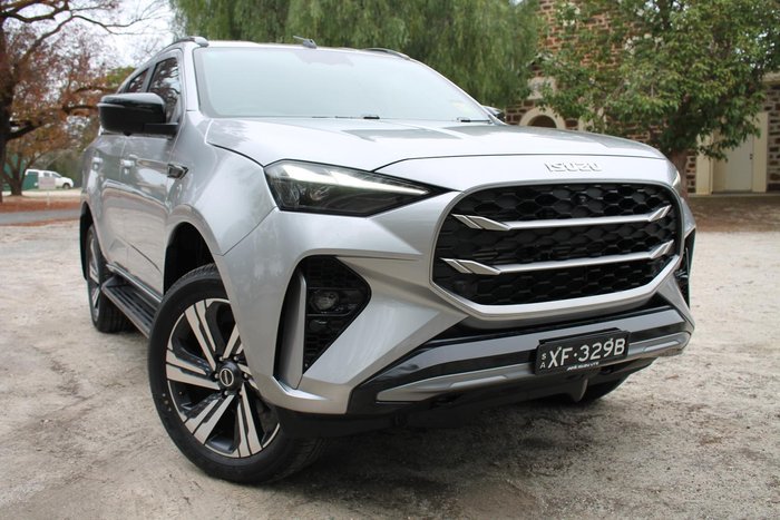 2025 Isuzu MU-X