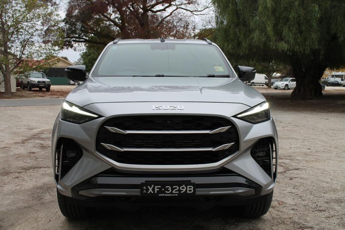2025 Isuzu MU-X LS-T