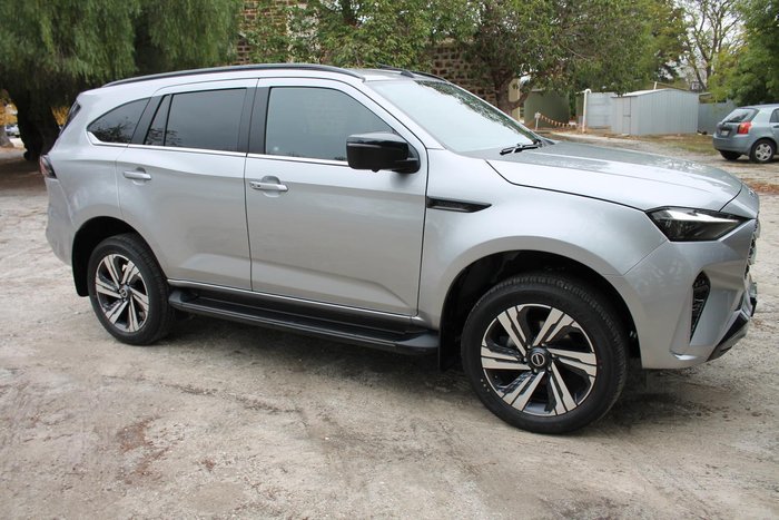 2025 Isuzu MU-X LS-T