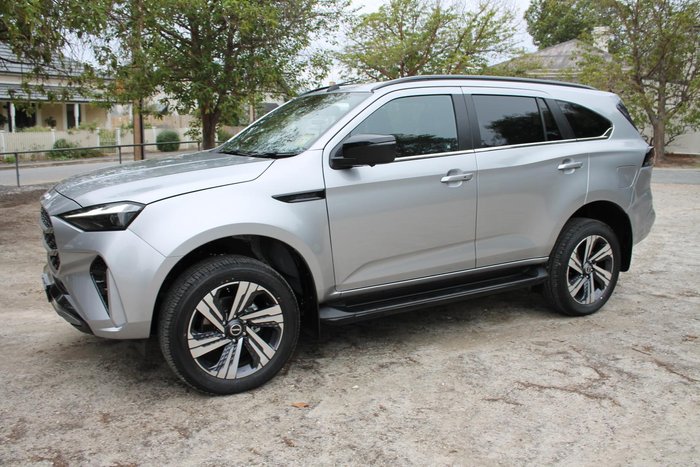 2025 Isuzu MU-X LS-T