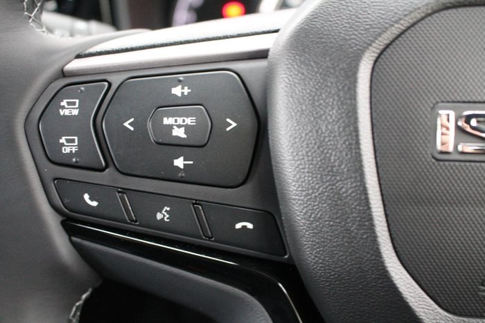 2025 Isuzu MU-X LS-T
