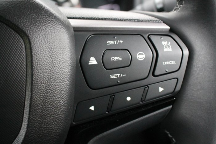 2025 Isuzu MU-X LS-T
