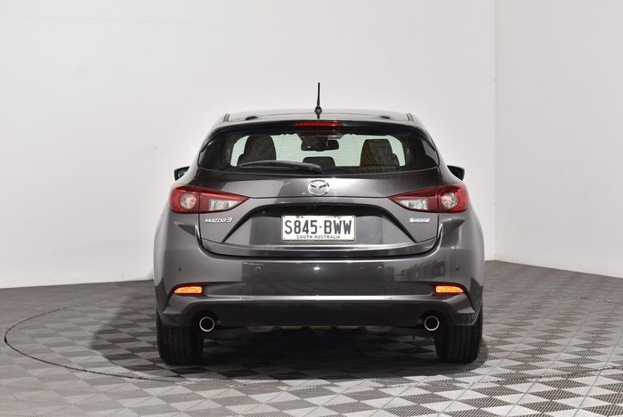 2018 Mazda 3 Maxx Sport