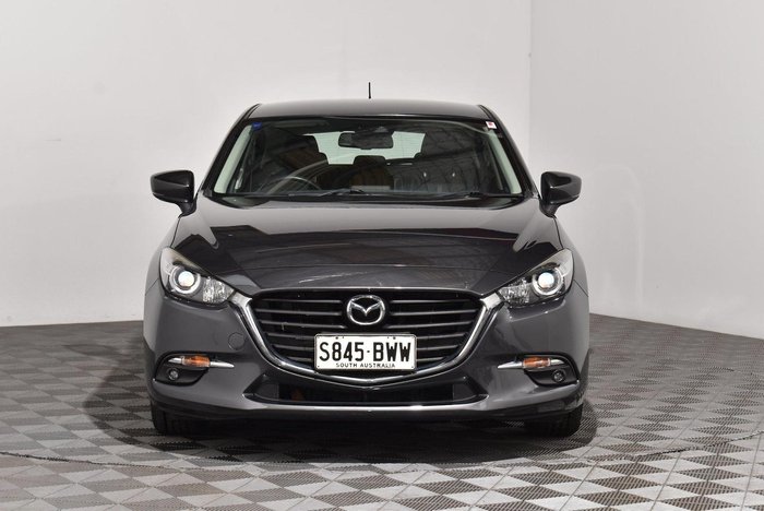 2018 Mazda 3 Maxx Sport