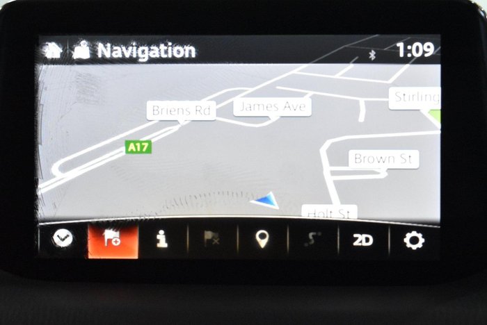 2018 Mazda 3 Maxx Sport