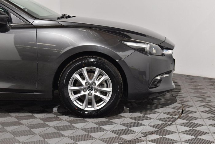 2018 Mazda 3 Maxx Sport