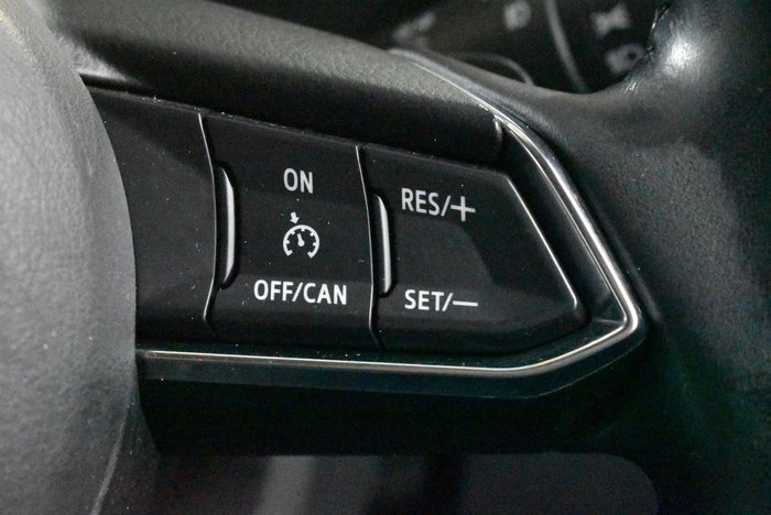 2018 Mazda 3 Maxx Sport