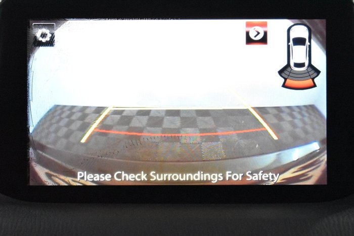 2018 Mazda 3 Maxx Sport