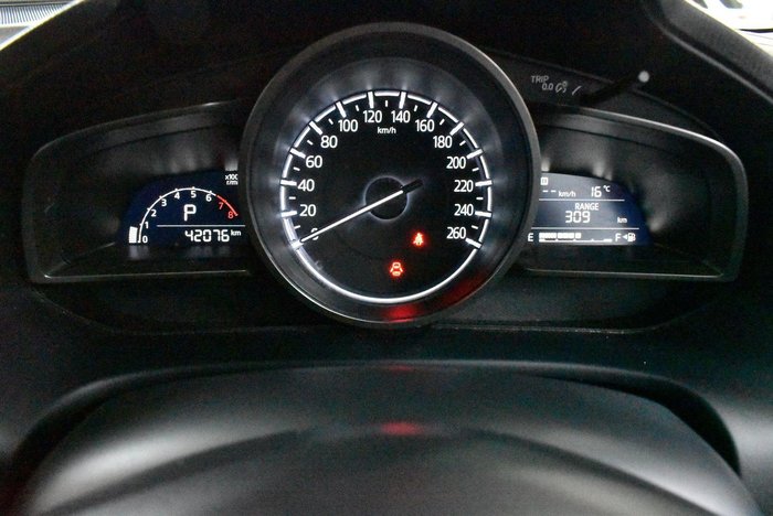 2018 Mazda 3 Maxx Sport