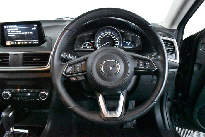 2018 Mazda 3 Maxx Sport