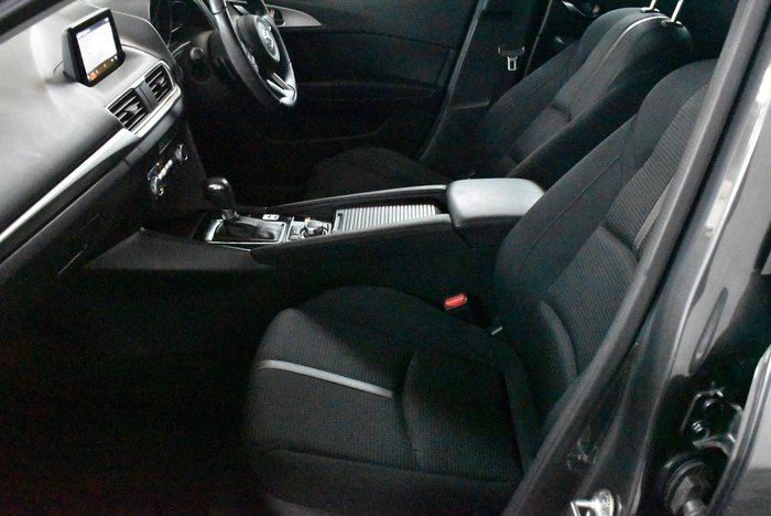 2018 Mazda 3 Maxx Sport