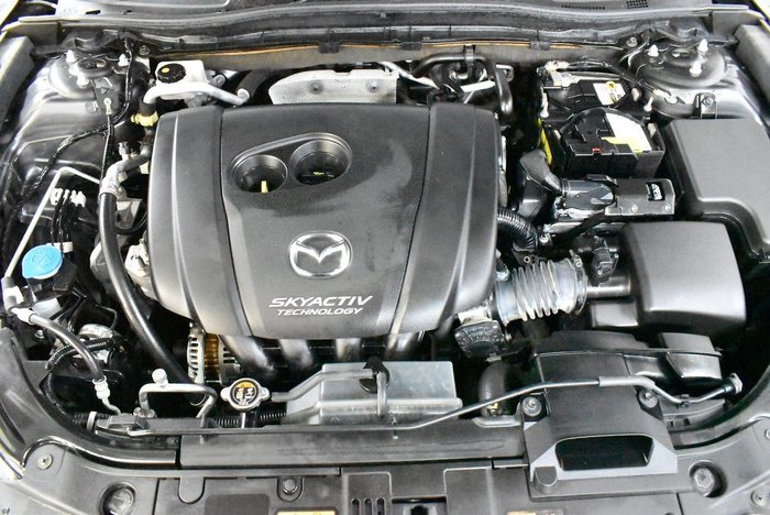 2018 Mazda 3 Maxx Sport