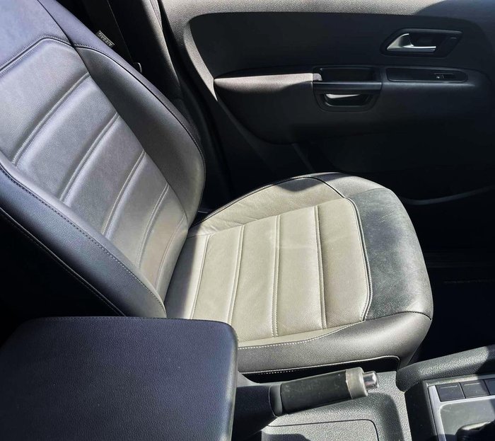 2018 Volkswagen Amarok TDI550 Dark Label