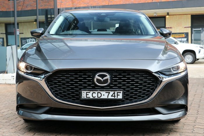 2019 Mazda 3 G20 Pure