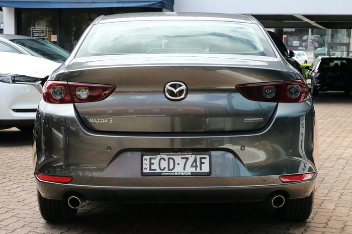 2019 Mazda 3 G20 Pure