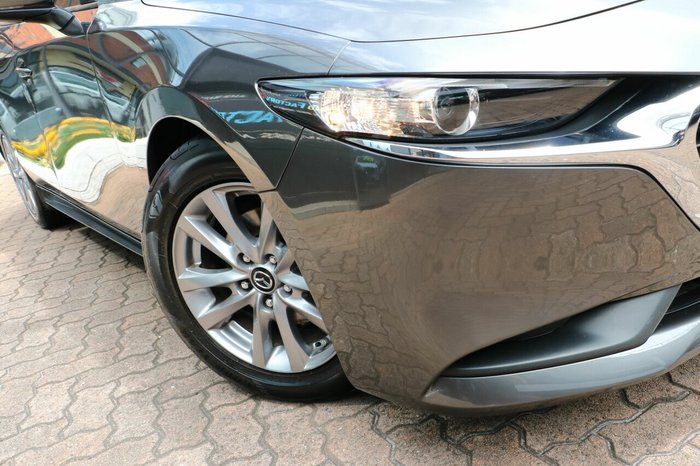 2019 Mazda 3 G20 Pure