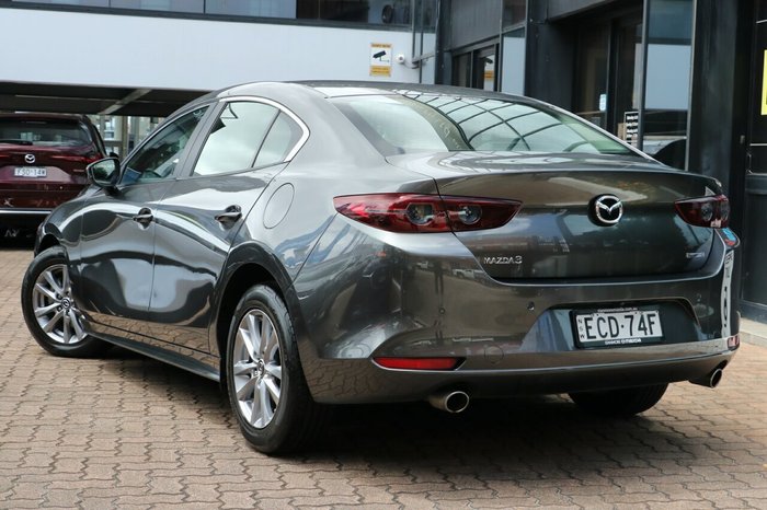 2019 Mazda 3 G20 Pure